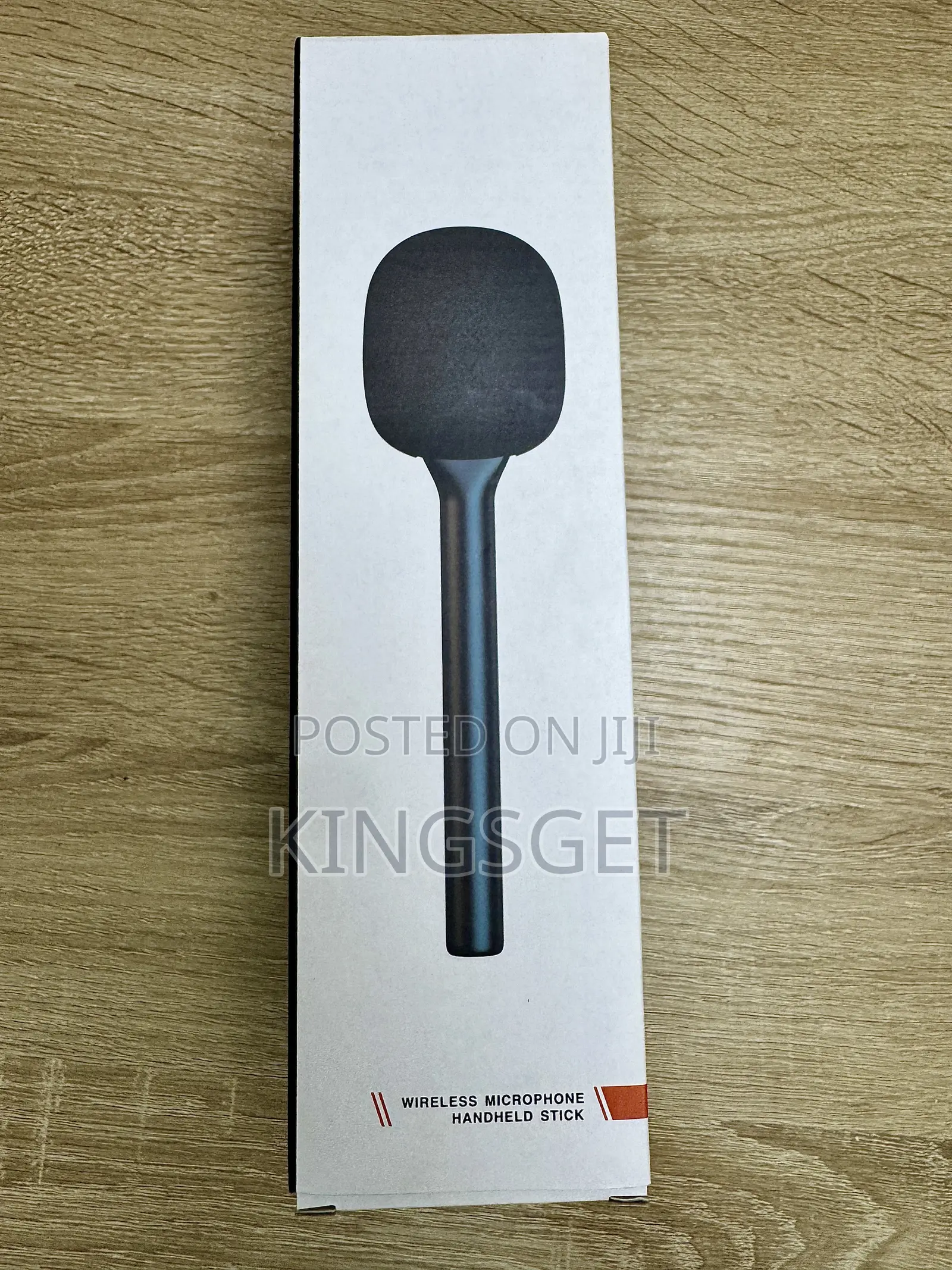 Wireless Microphone Handheld Stick