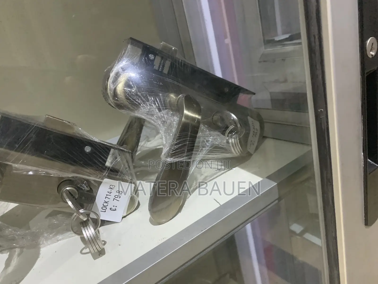 Door Lock | Rust Resistant #714k3