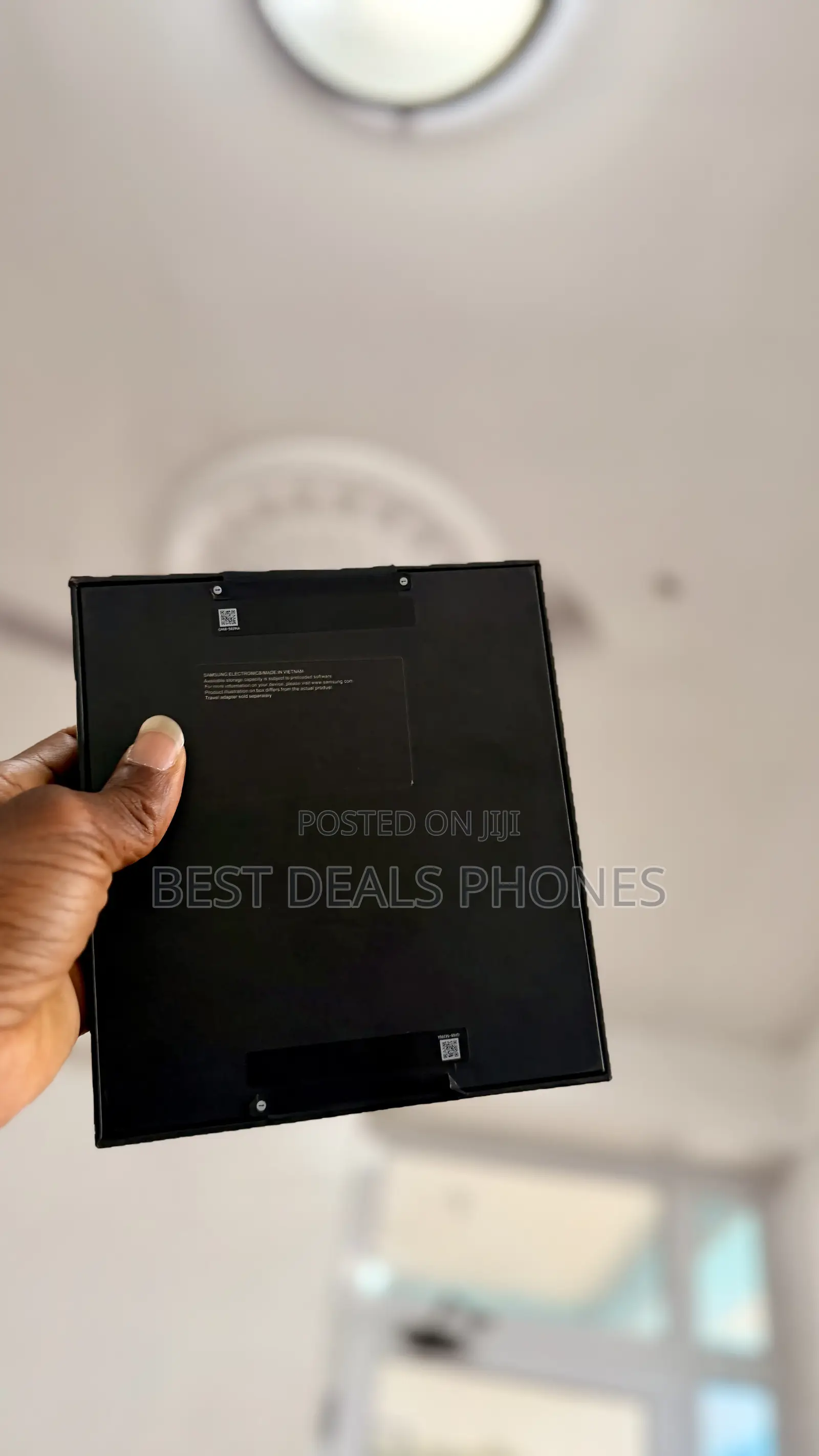 New Samsung Galaxy Z Fold7 256 GB Gray