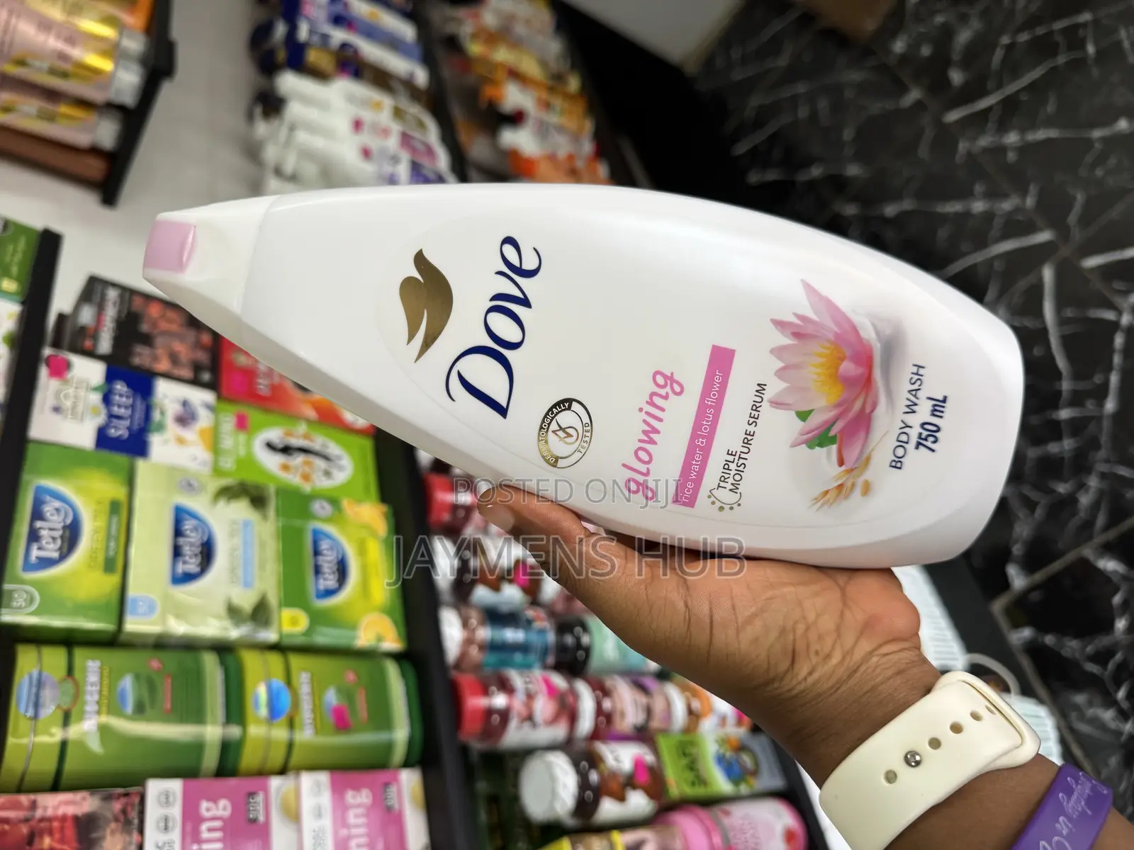 Dove Body Wash