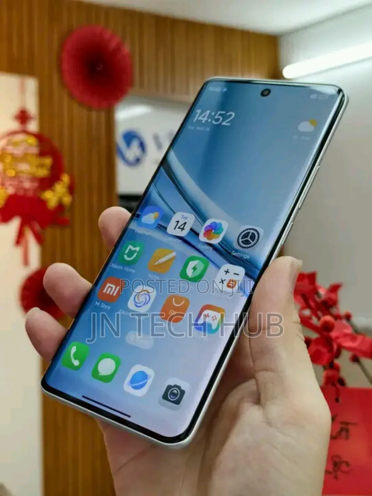 New Xiaomi Redmi Note 15 256 GB White