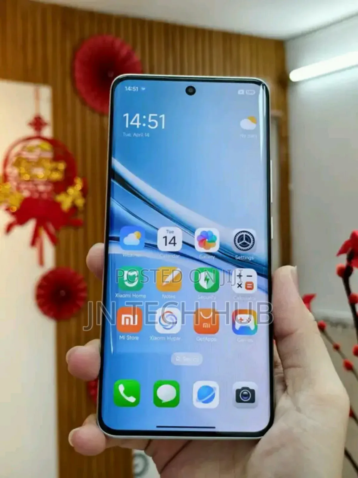 New Xiaomi Redmi Note 15 256 GB White