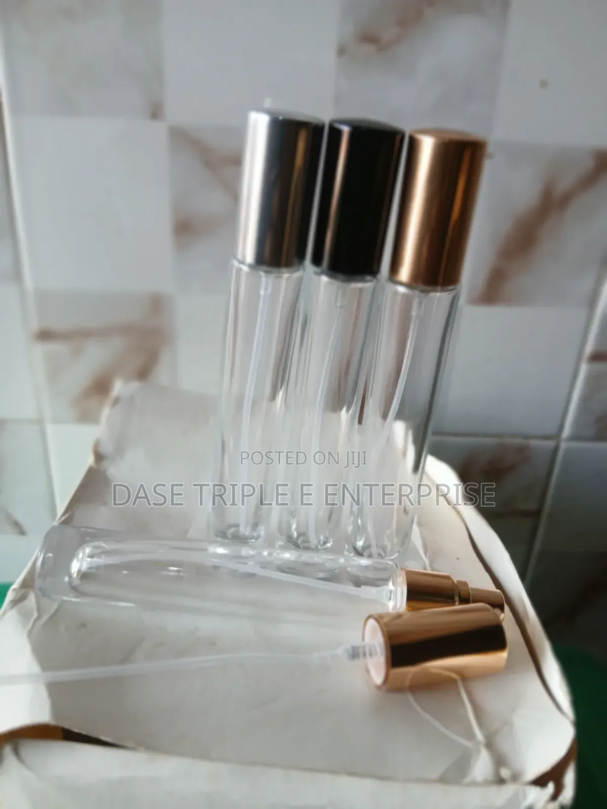 10ml Perfume Oil Empty Bottle