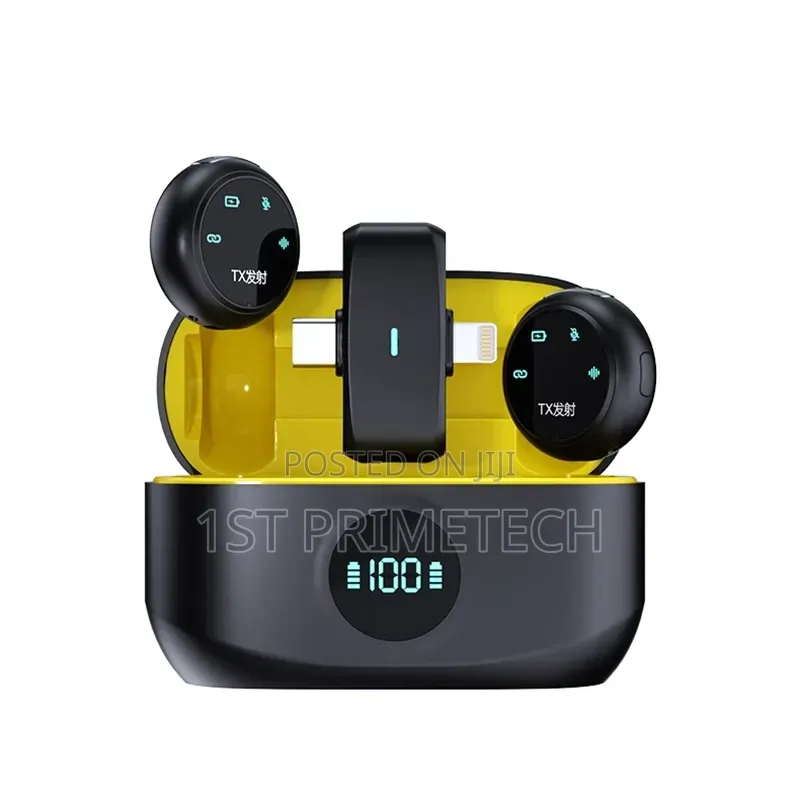 Pro Wireless Microphone