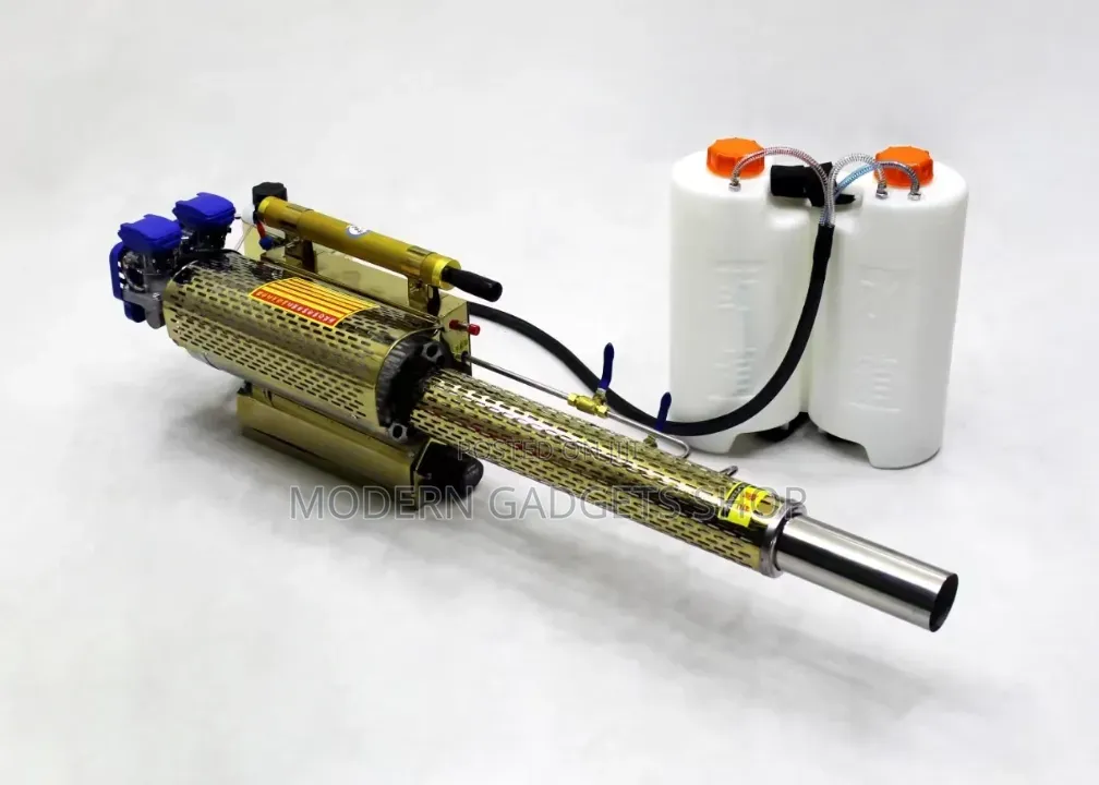 Professional Gasoline Disinfectant Fogging Machine