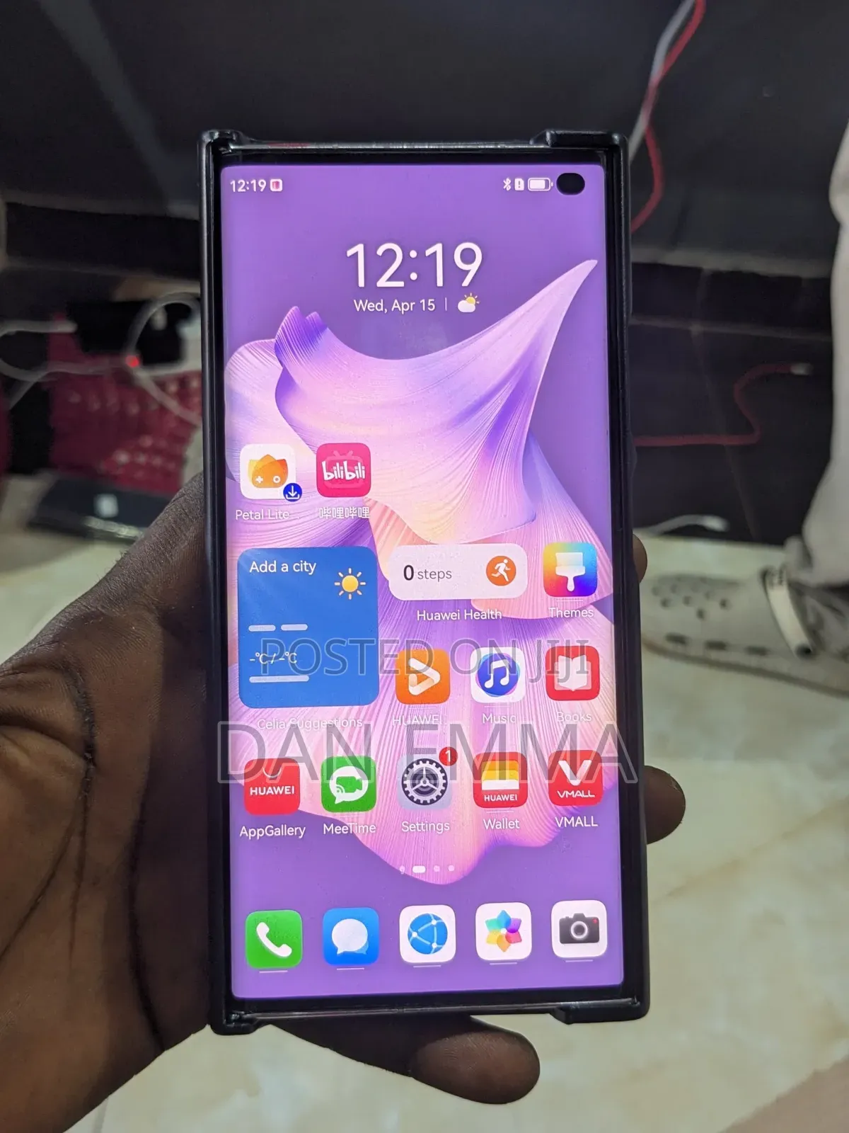 Huawei Mate XS 2 256 GB Black