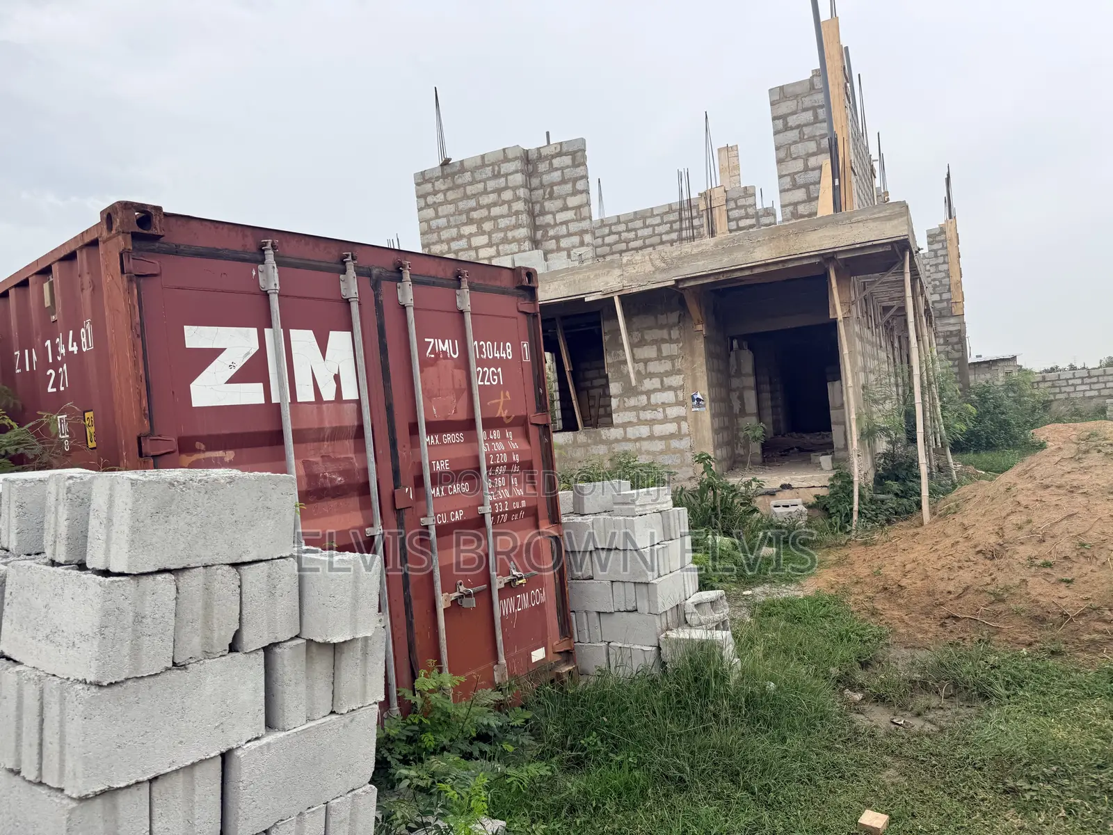 3bdrm Duplex in West Trasacco Or, Nmai-Dzorn for sale