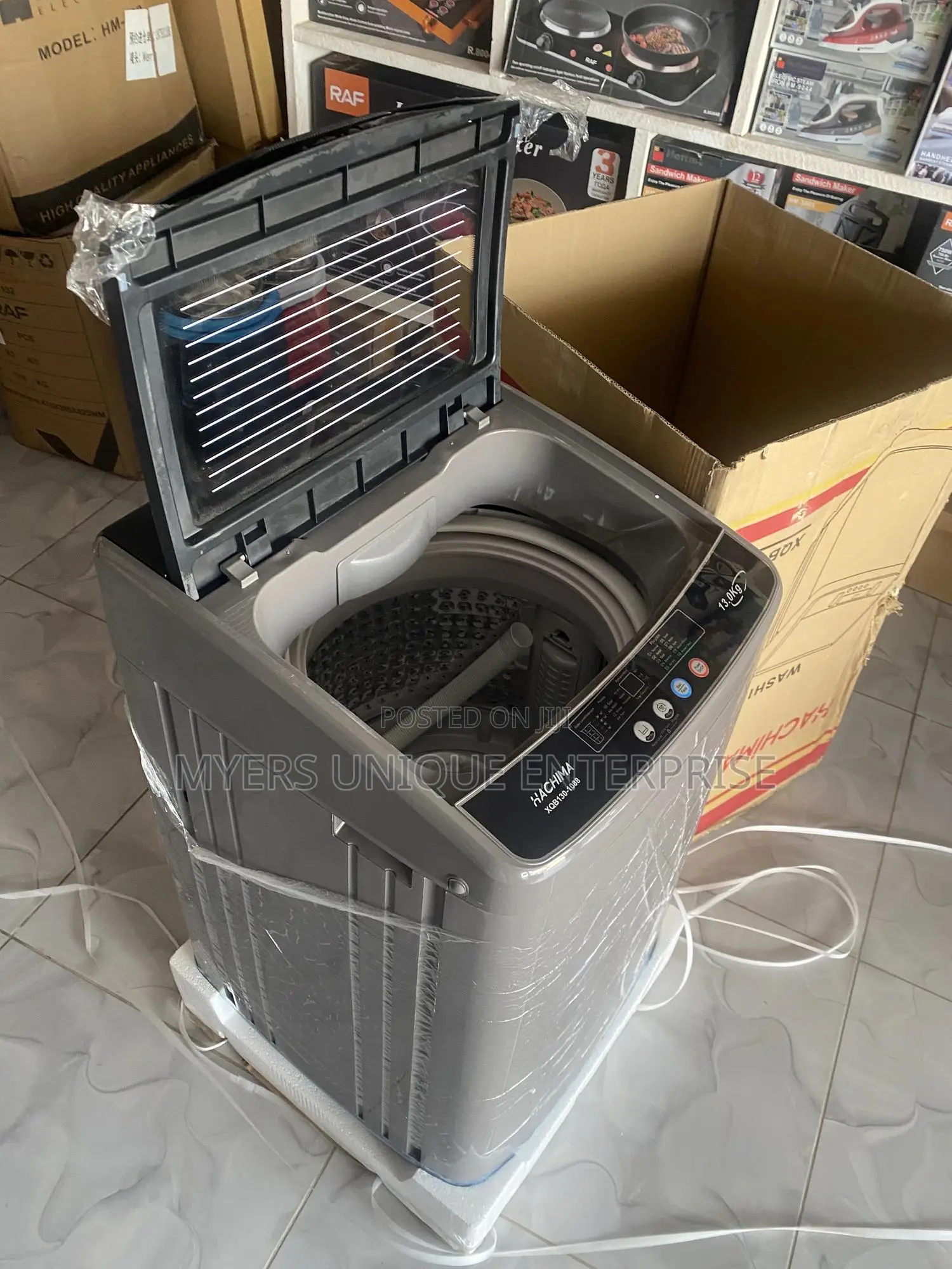 Advanced 13kg Washing Machine