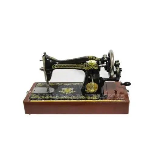 New Butterfly Sewing Machine