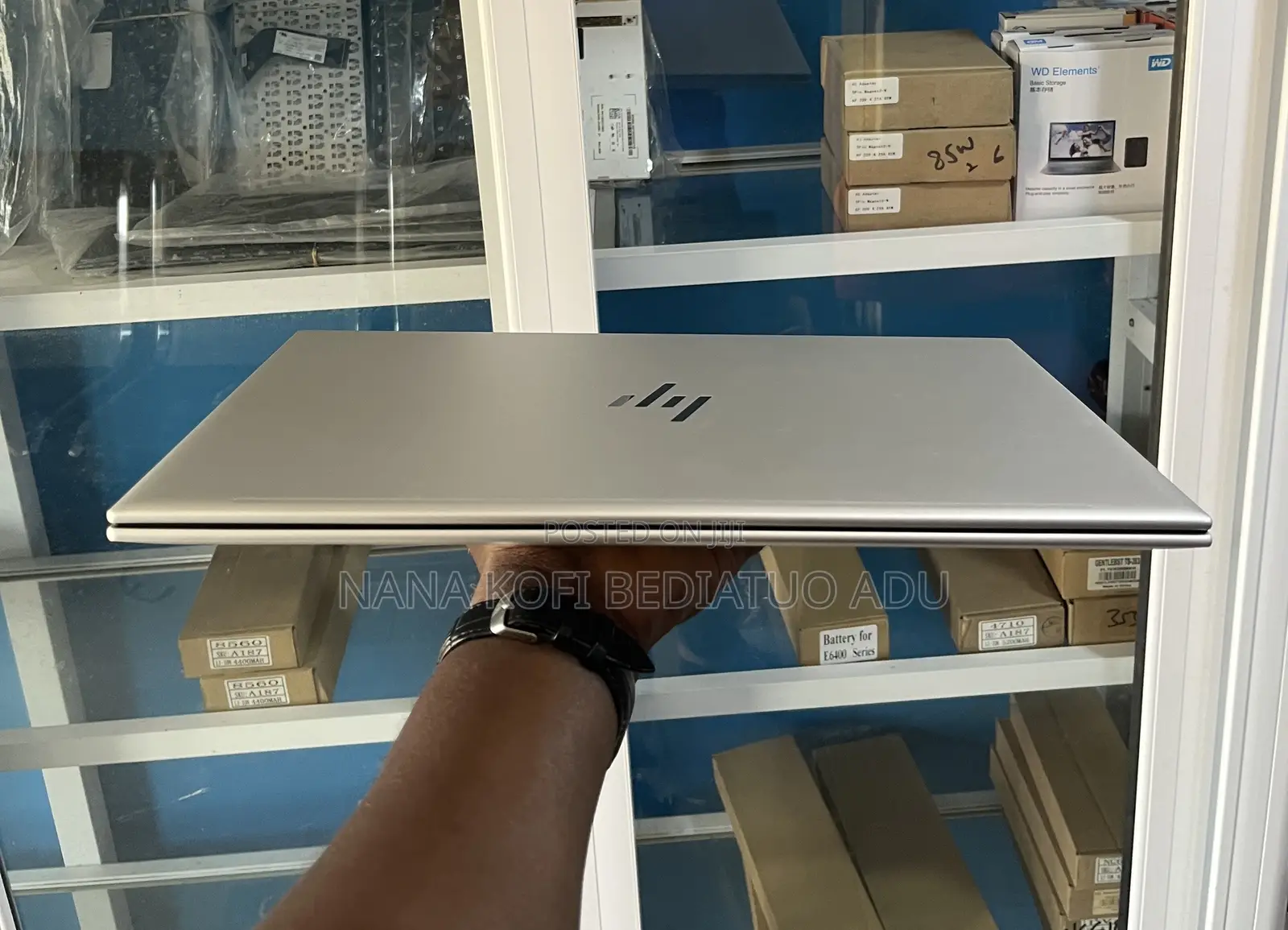Laptop HP EliteBook 860 G10 32GB Intel Core Ultra 5 SSD 512GB
