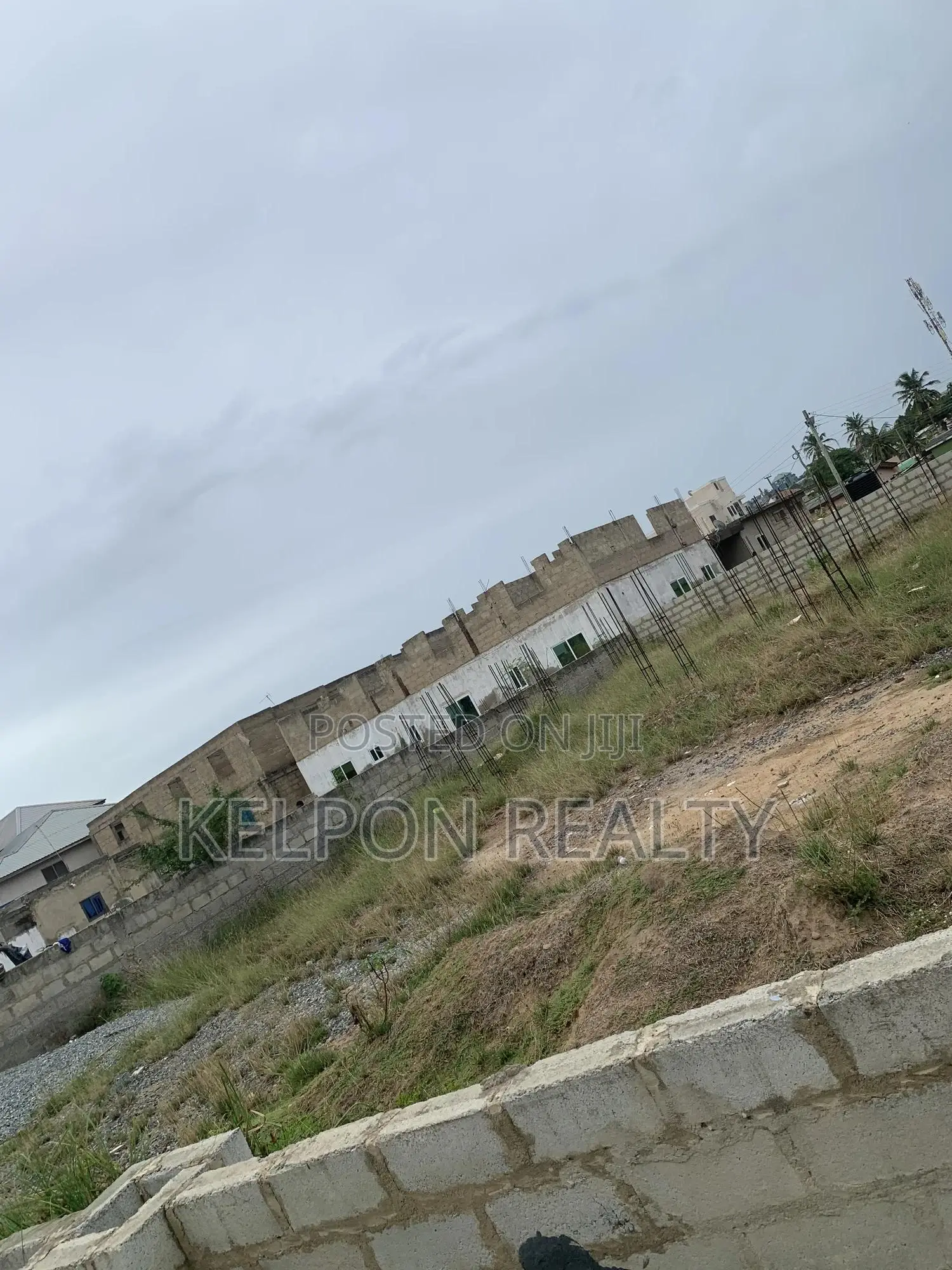 Land Titled