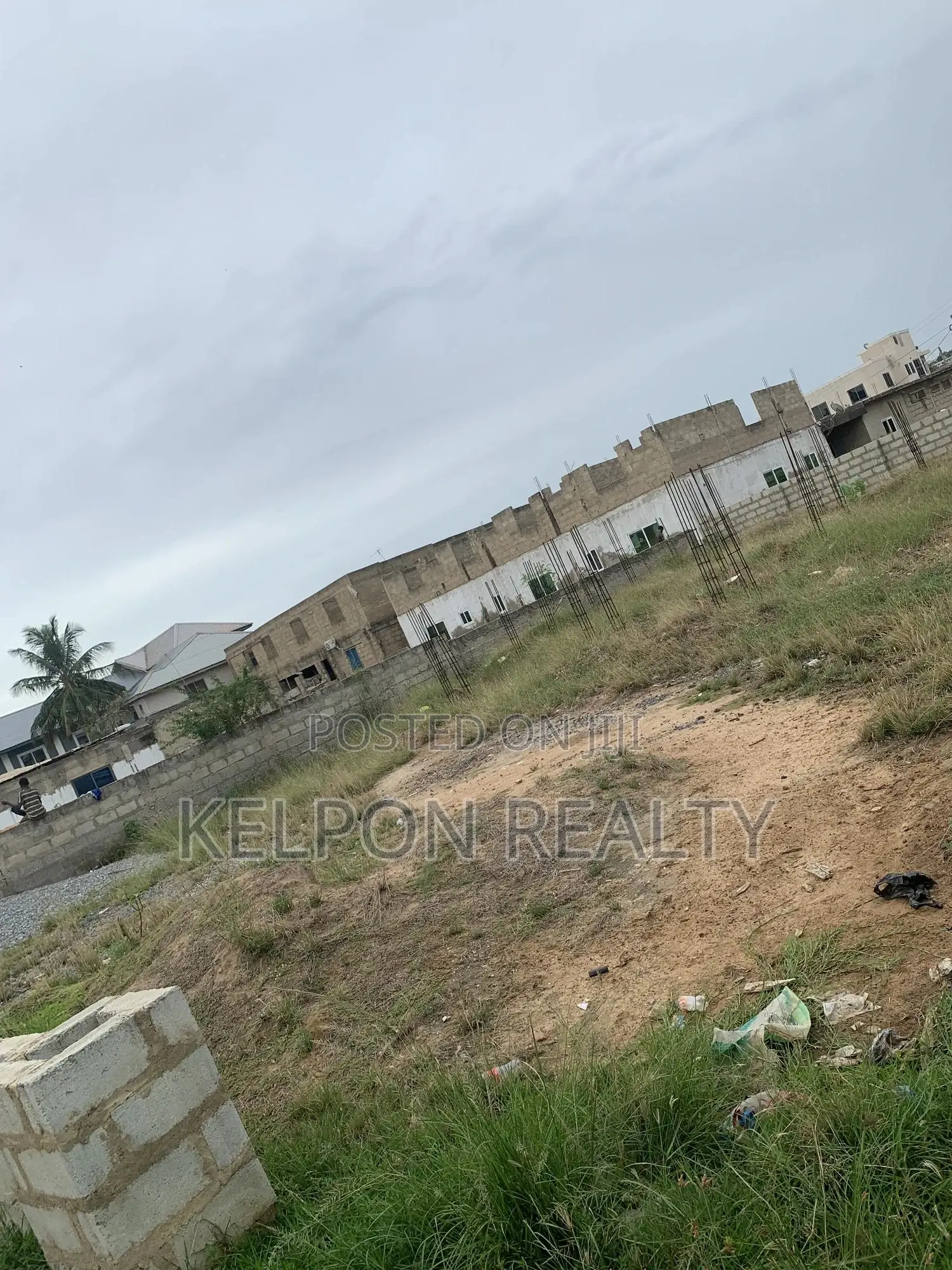 Land Titled