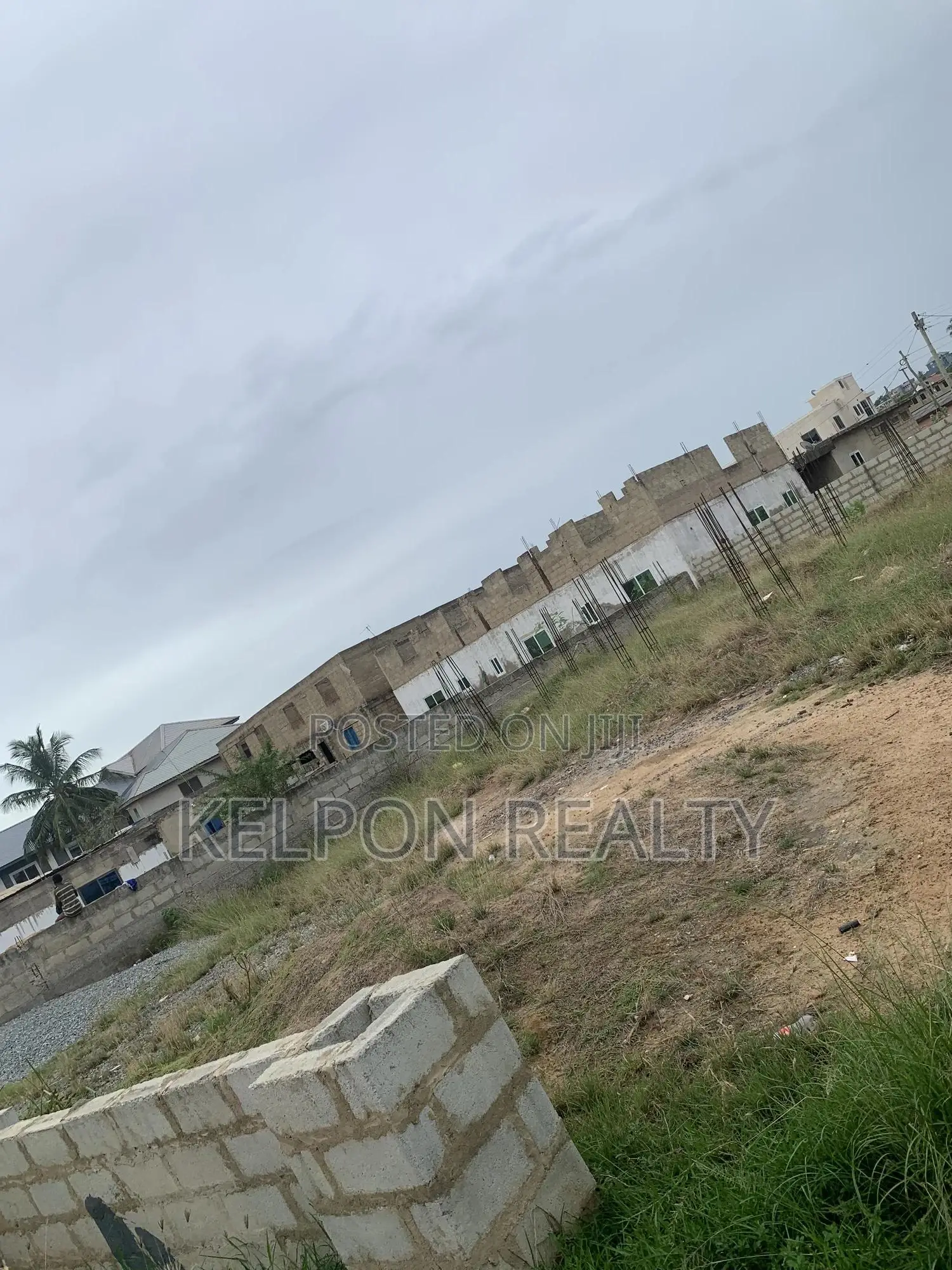 Land Titled