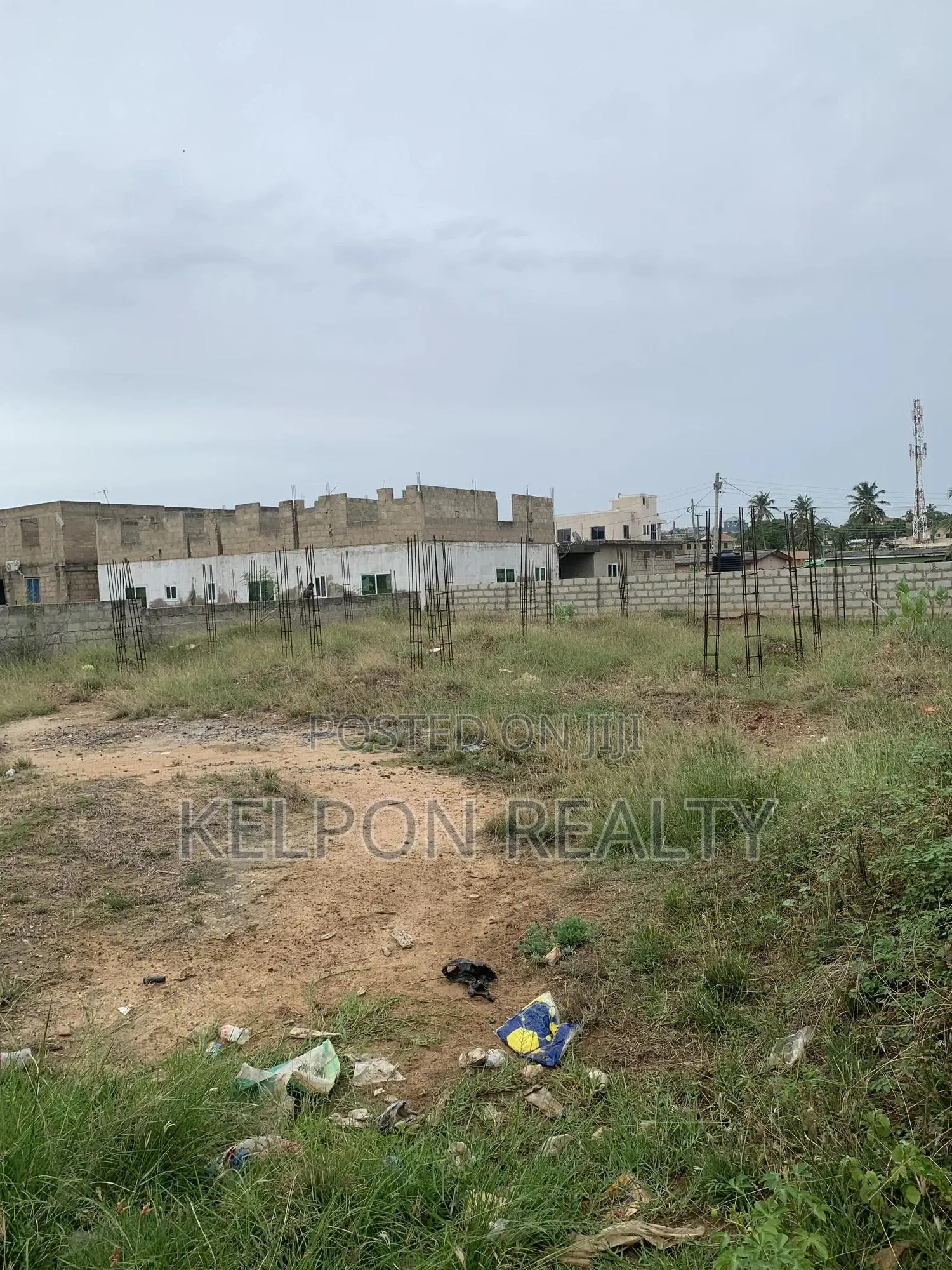 Land Titled
