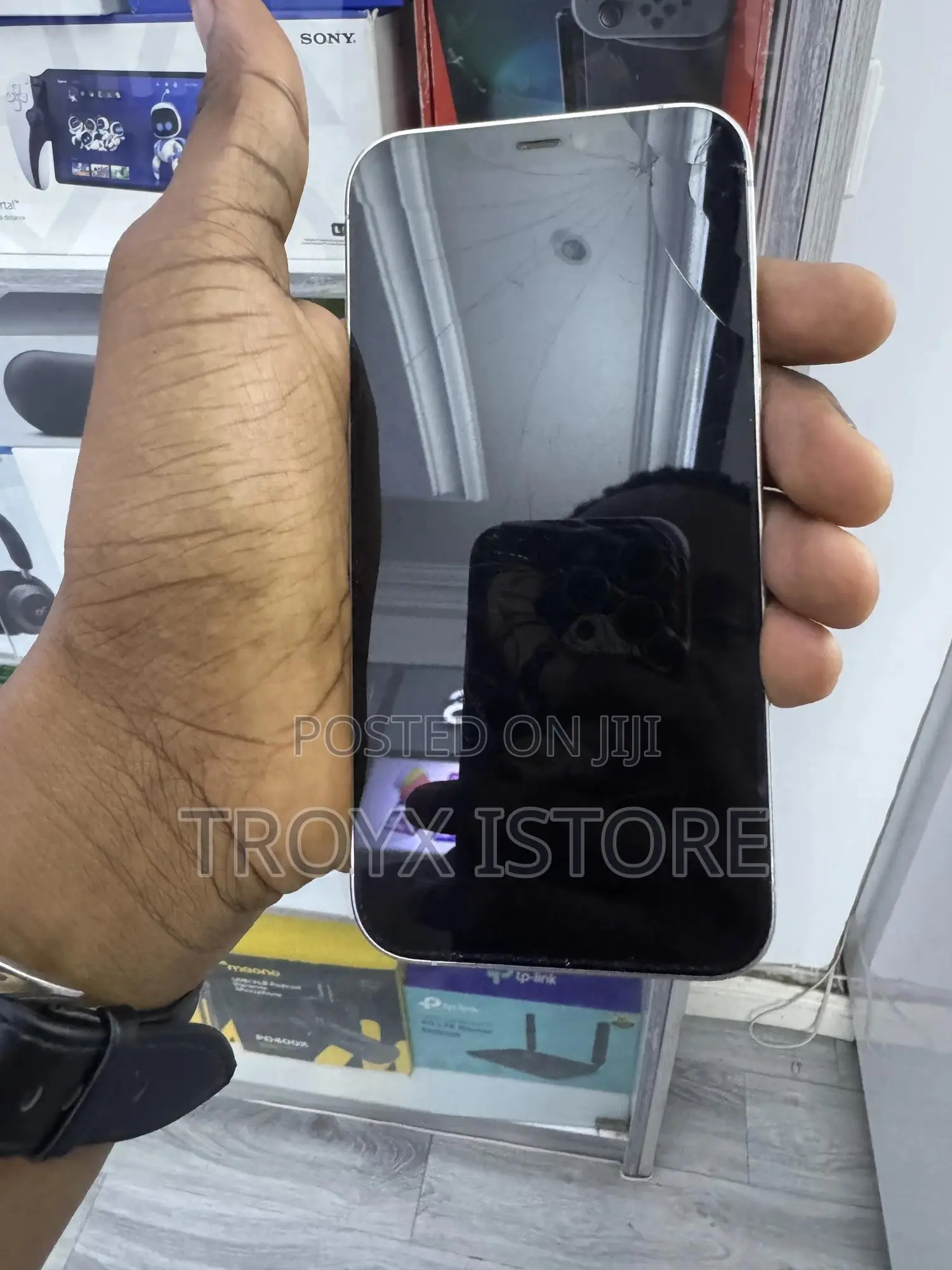 Apple iPhone 12 Pro 128 GB White
