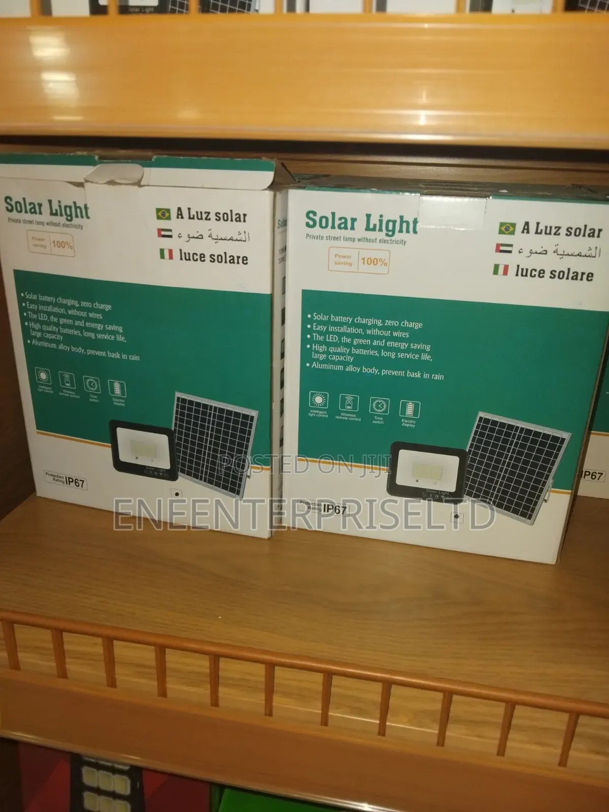 Solar Light For Sale