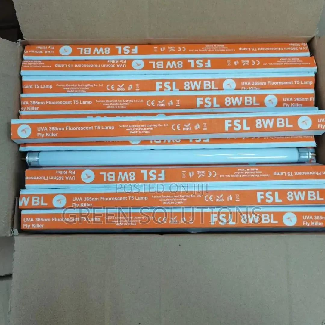 Fsl Uv Lamp/Bulbs For Replacement In Insect Light Traps