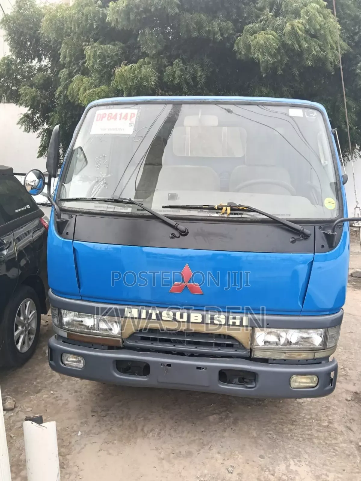 Mitsubishi Canter Truck