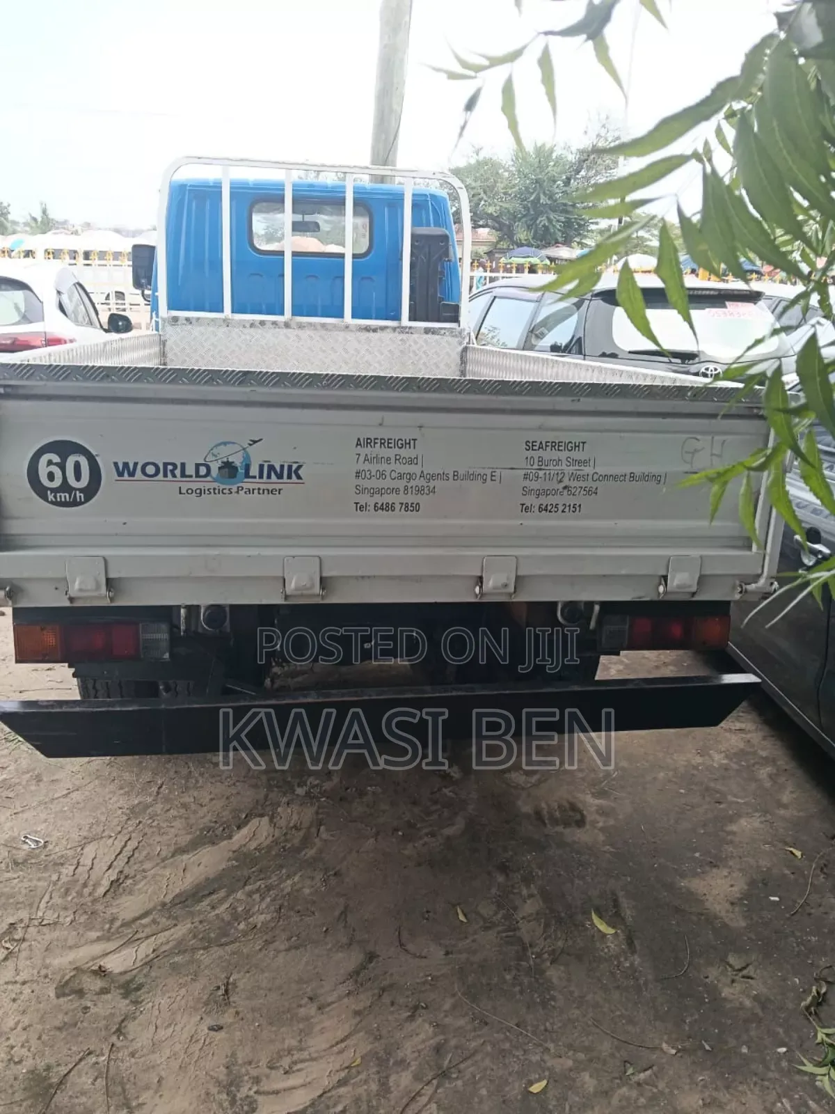 Mitsubishi Canter Truck