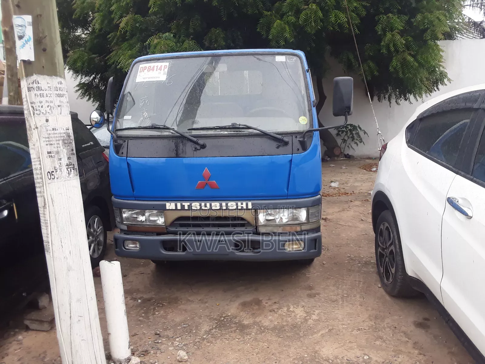 Mitsubishi Canter Truck