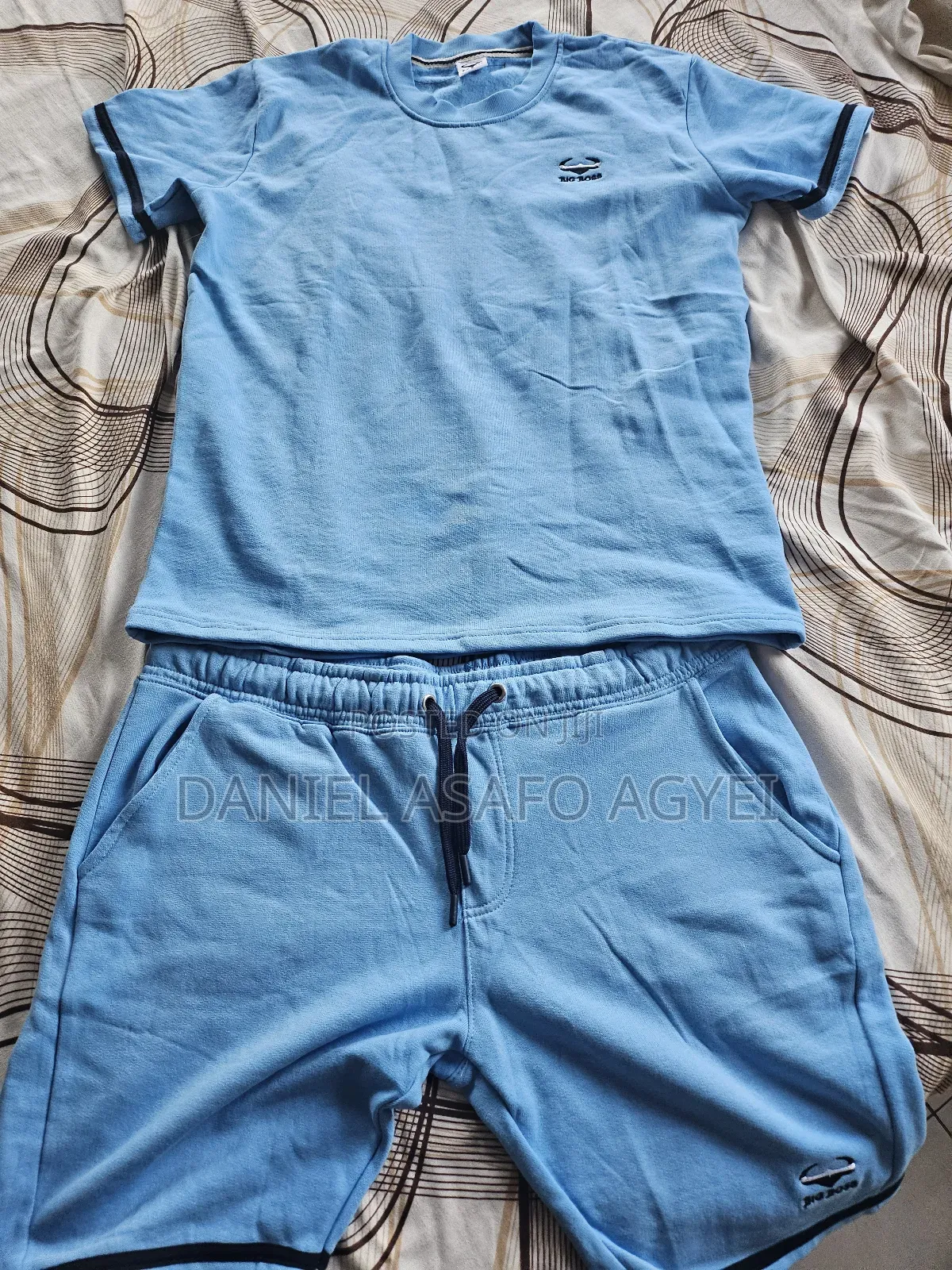 Unisex Top and Down