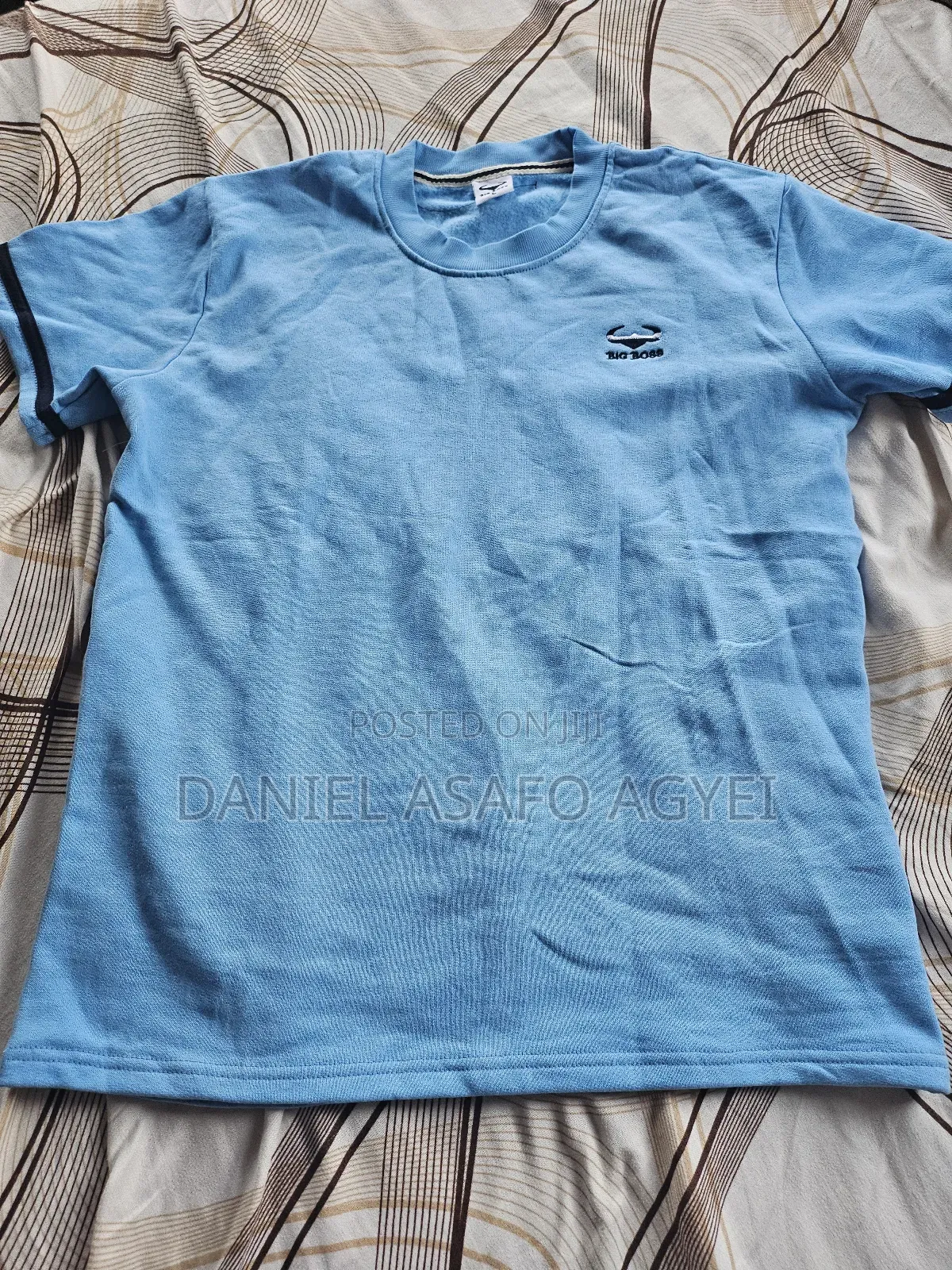 Unisex Top and Down