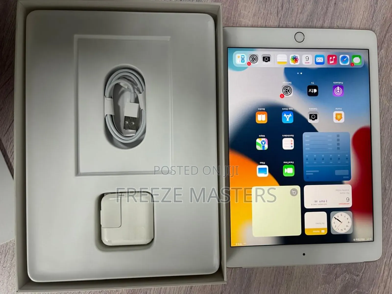 New AirTab i17 Pro Max 128 GB Gray