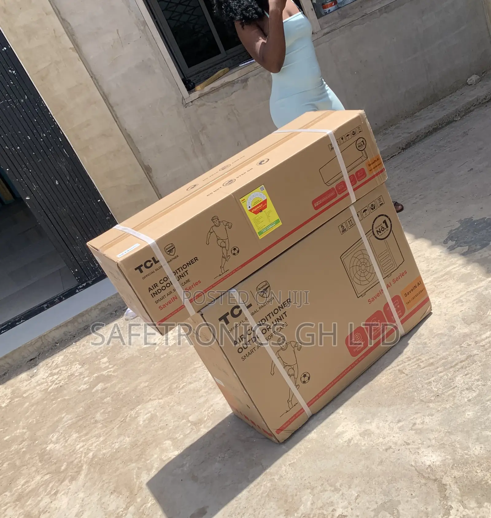 Fabulous Best TCL 1.5hp Split R410 Air Condition