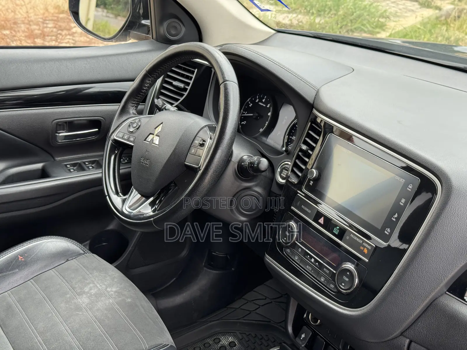 Mitsubishi Outlander SE FWD 2019 Blue