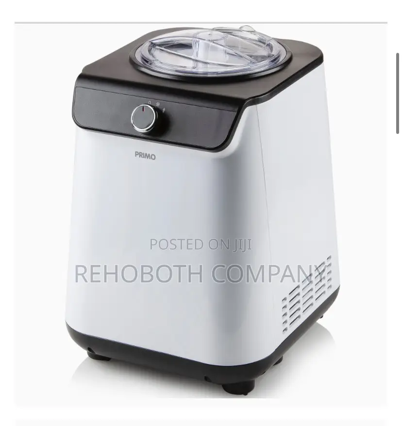 Primo Pr401im Ice Cream Maker - Ice Maker - Self Freezing