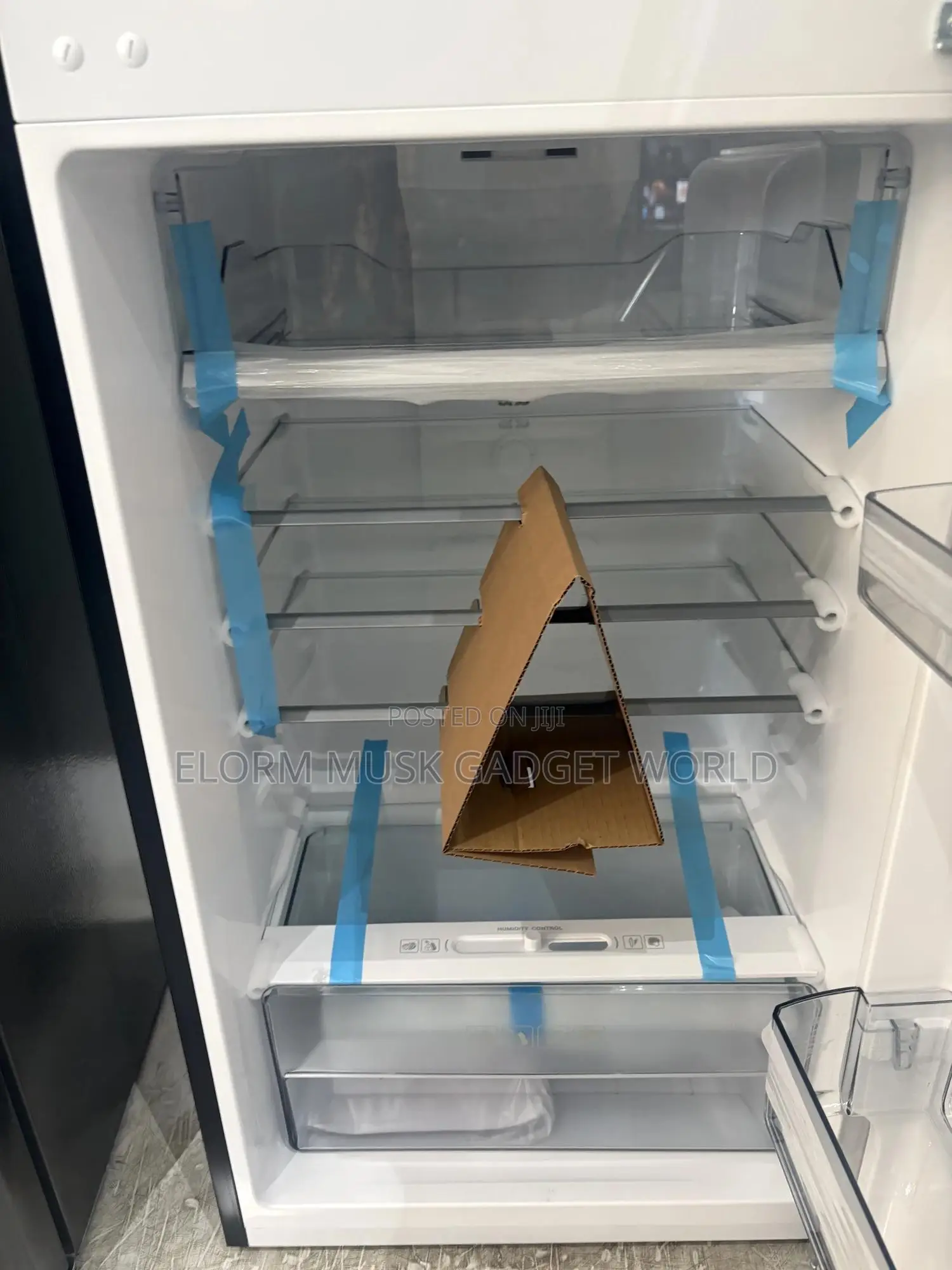 Amcon Fridge