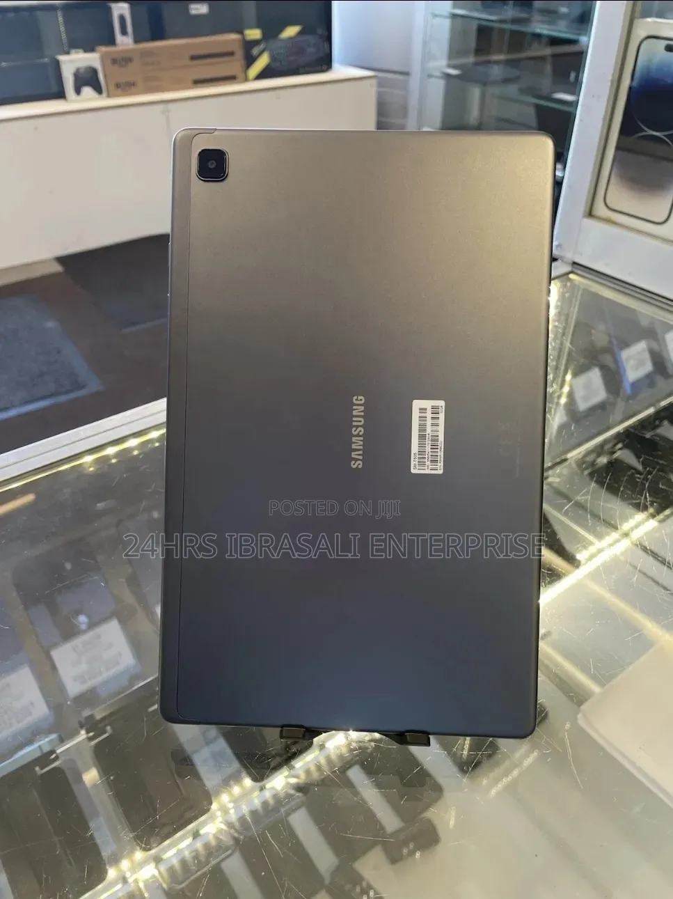 Samsung Galaxy Tab A7 Wi-Fi 32 GB Gray