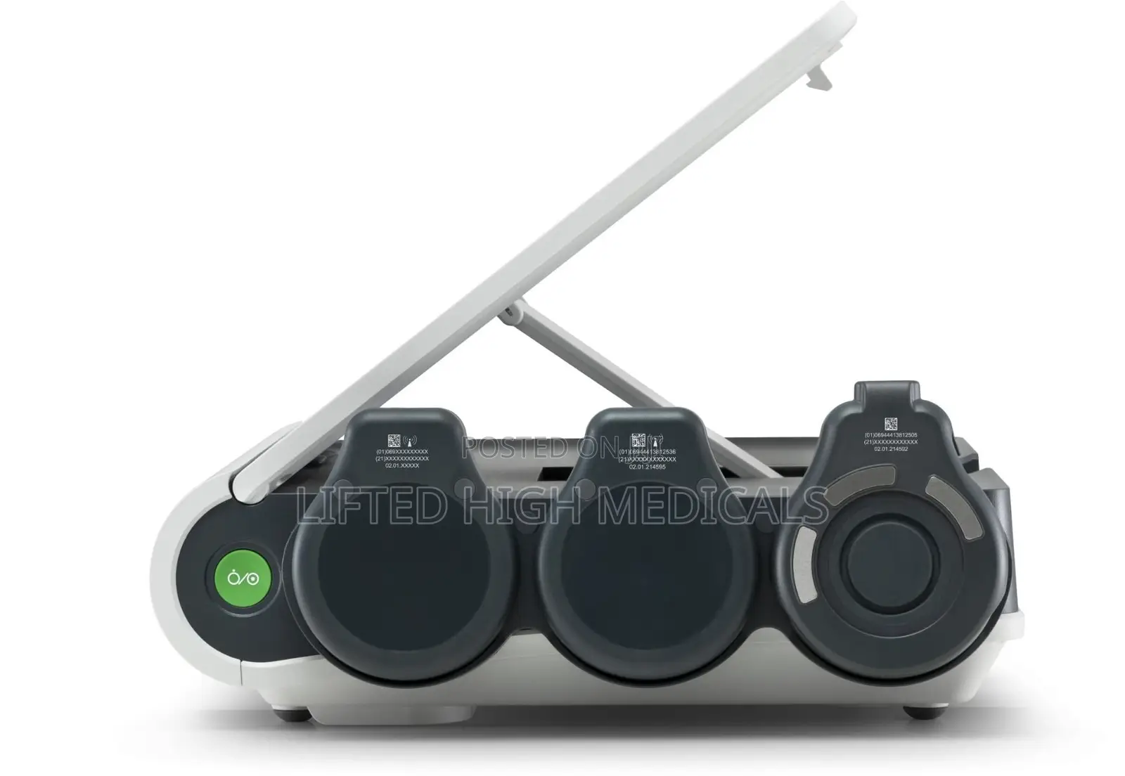Edan F12 CTG Fetal Monitor for Maternity Labor Wards