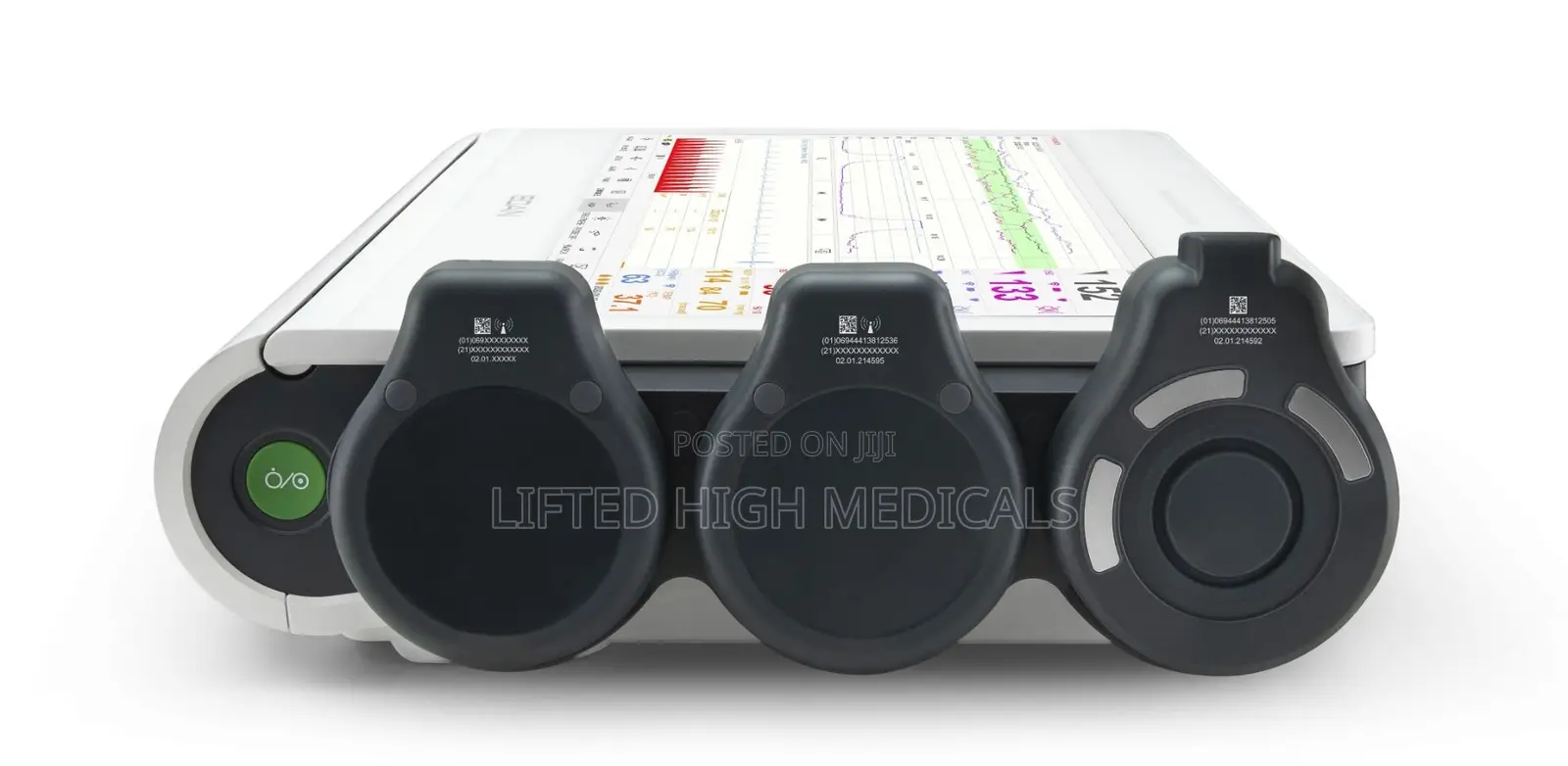 Edan F12 CTG Fetal Monitor for Maternity Labor Wards