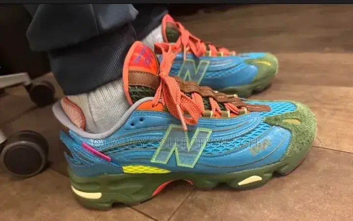 New Balance 1000 Salehe Bembury