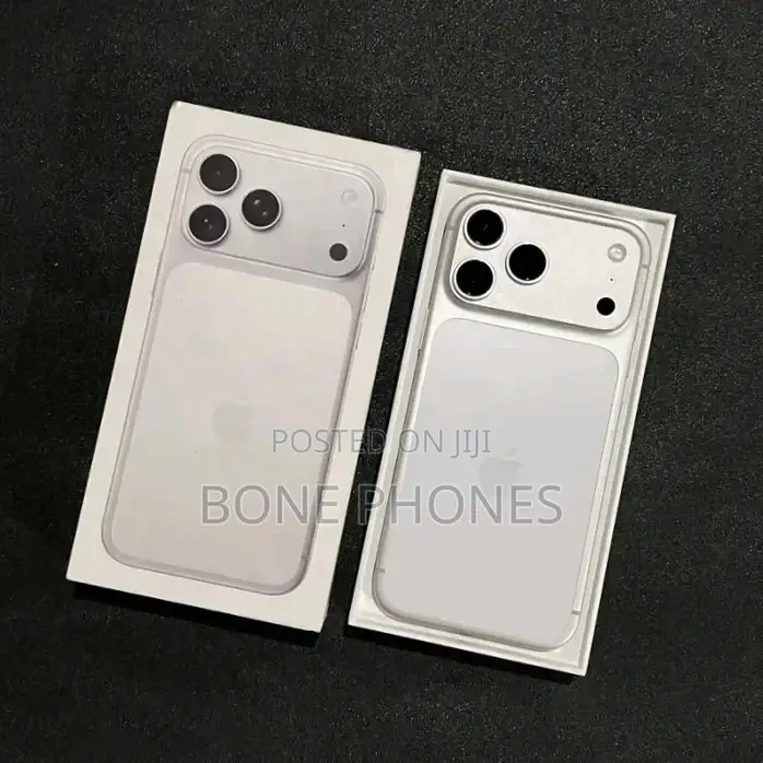Apple iPhone 17 Pro Max 256 GB Silver