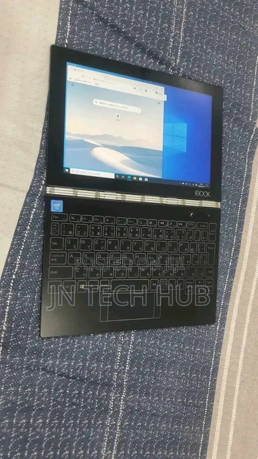 Laptop Lenovo 300e 4GB Intel SSHD (Hybrid) 128GB