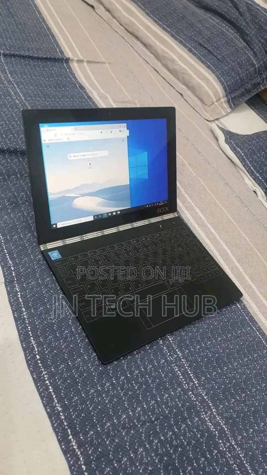 Laptop Lenovo 300e 4GB Intel SSHD (Hybrid) 128GB