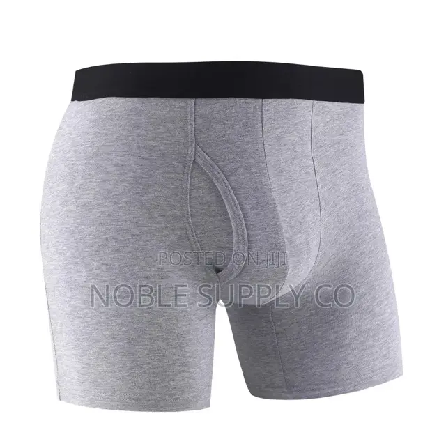 New Quality Men's Basics Boxer Shorts