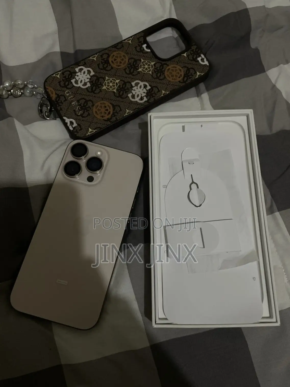 Apple iPhone 16 Pro Max 256 GB Gold