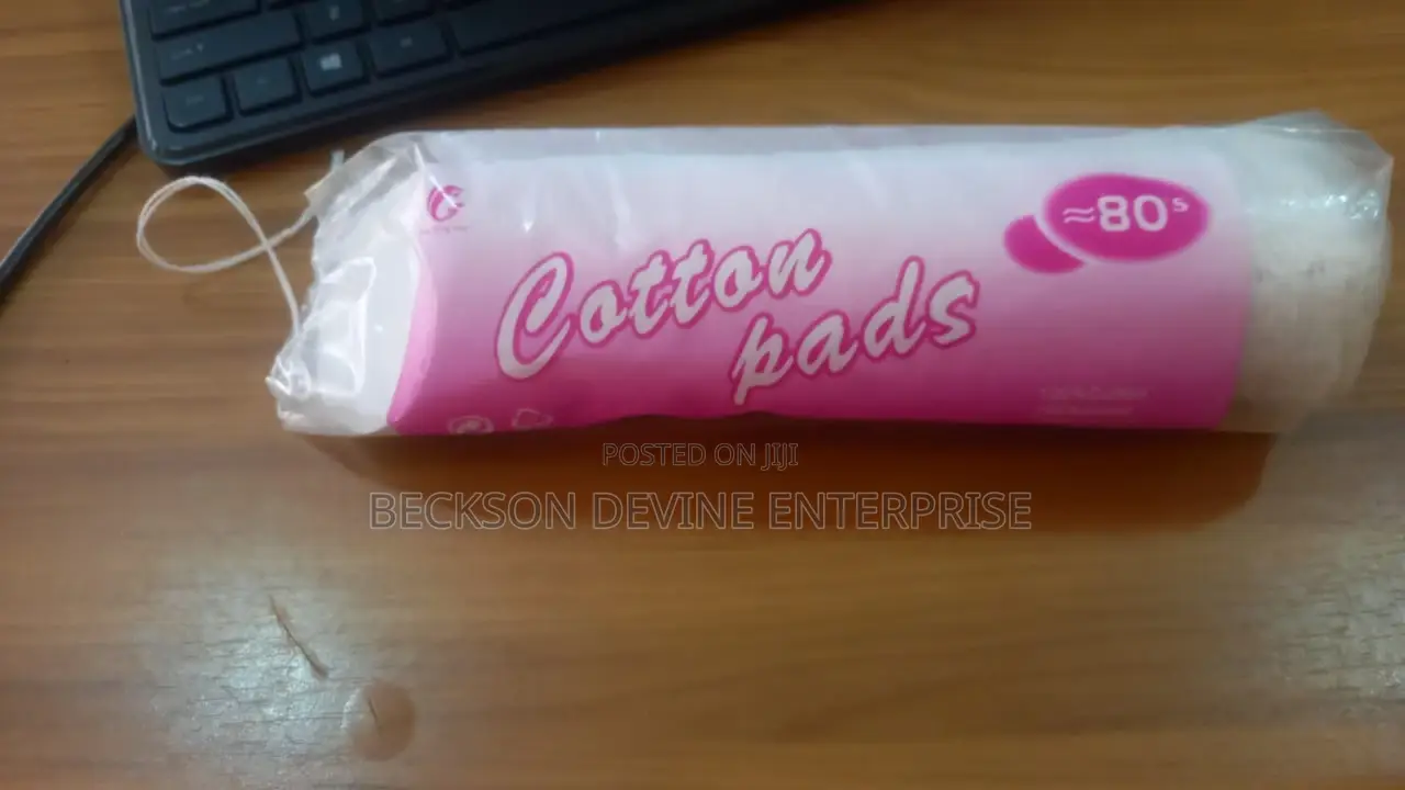 Cotton 80 Pieces