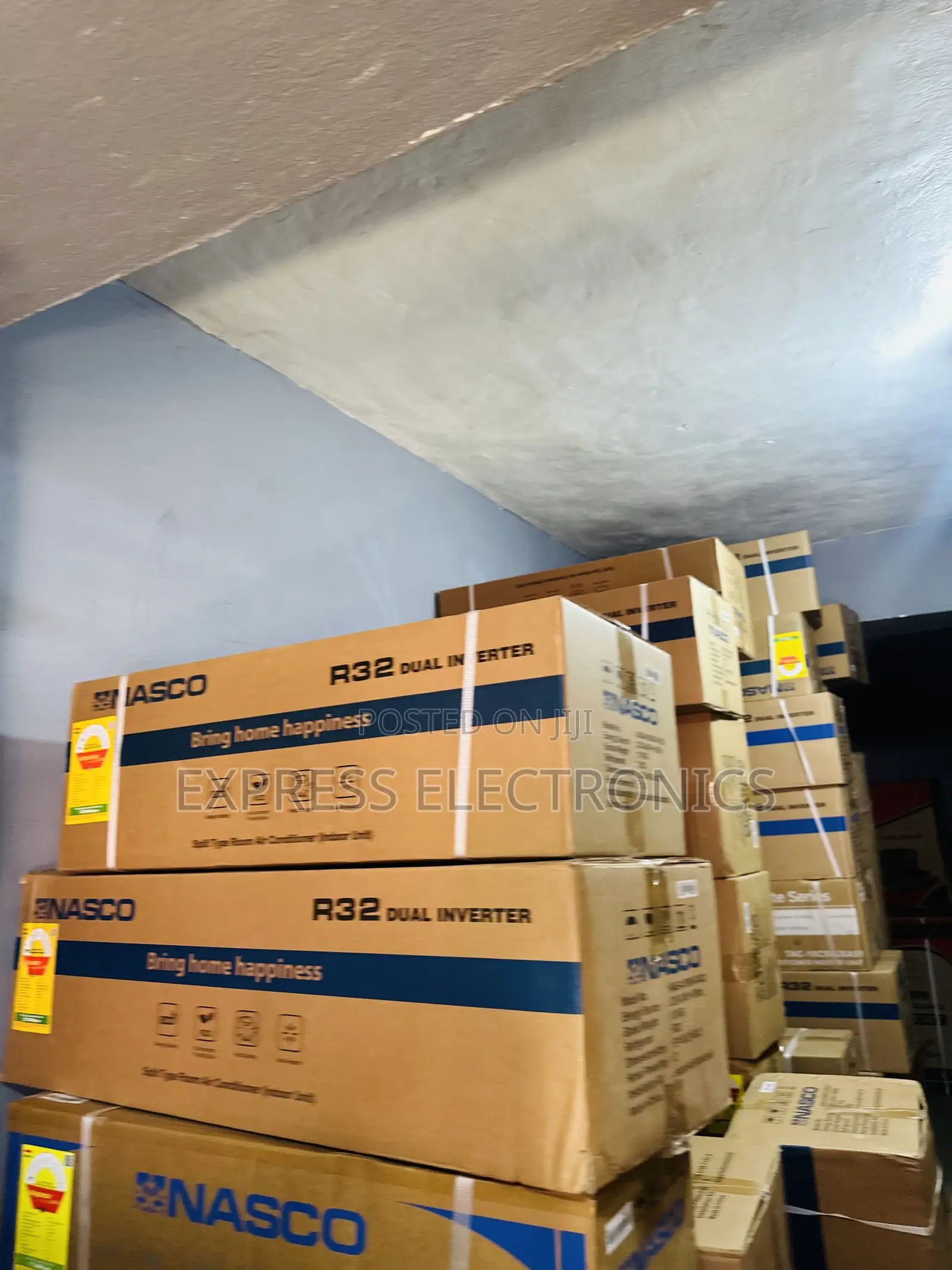 Shop From Us 2.5hp Nasco Dual Inverter