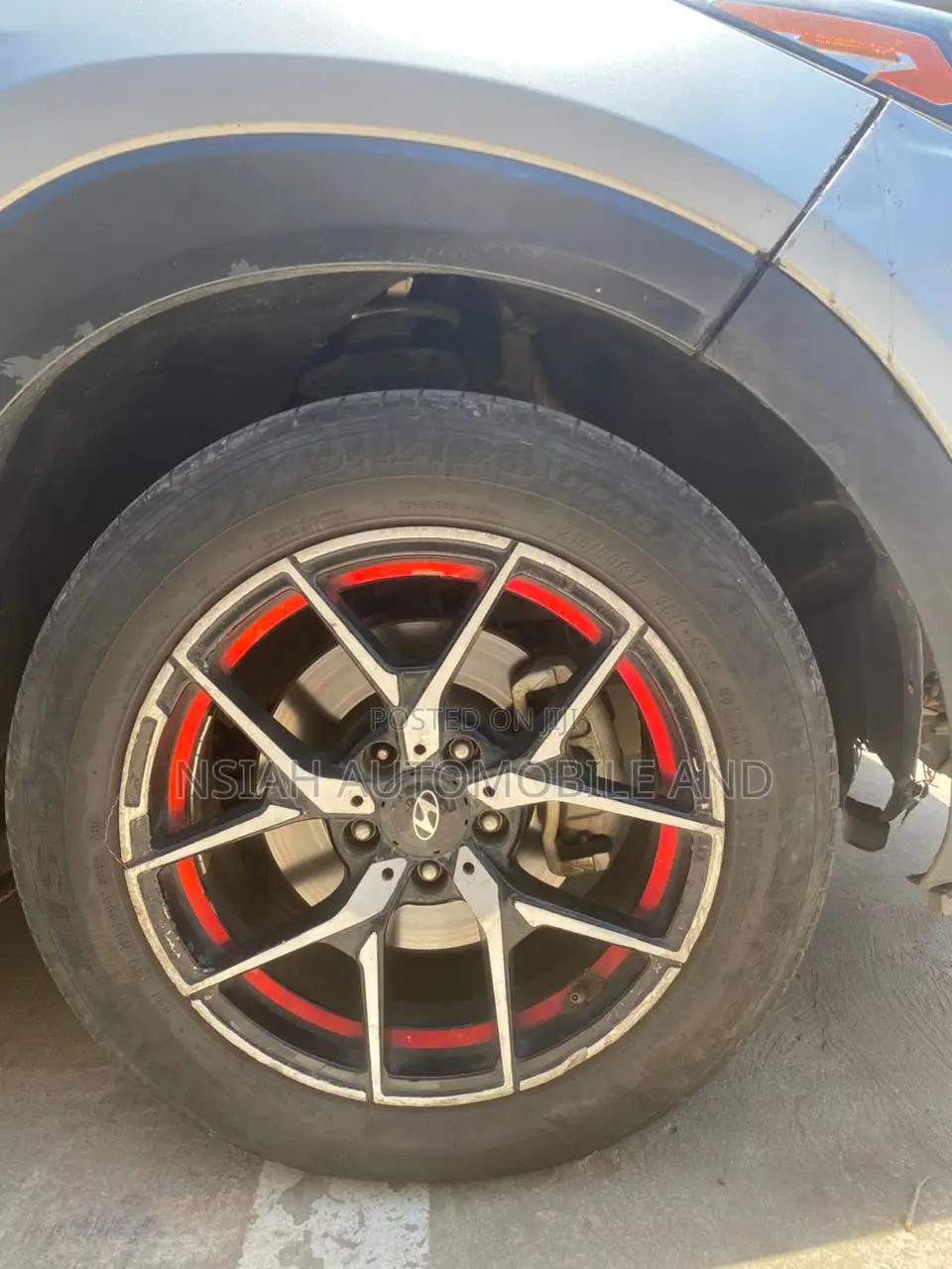 Hyundai Tucson 2021 Silver