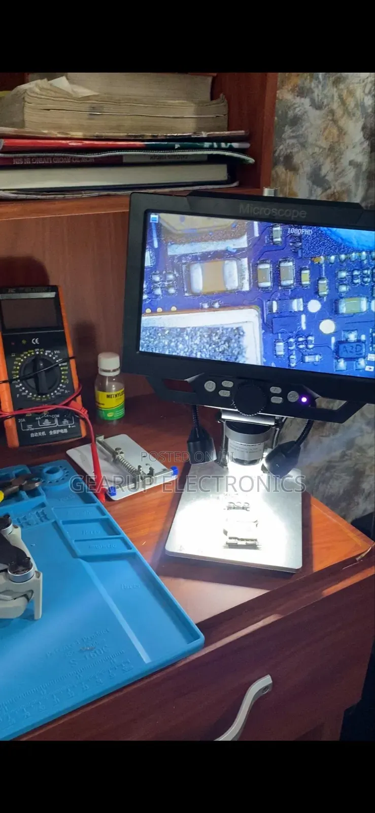 Dji Drone Repairs