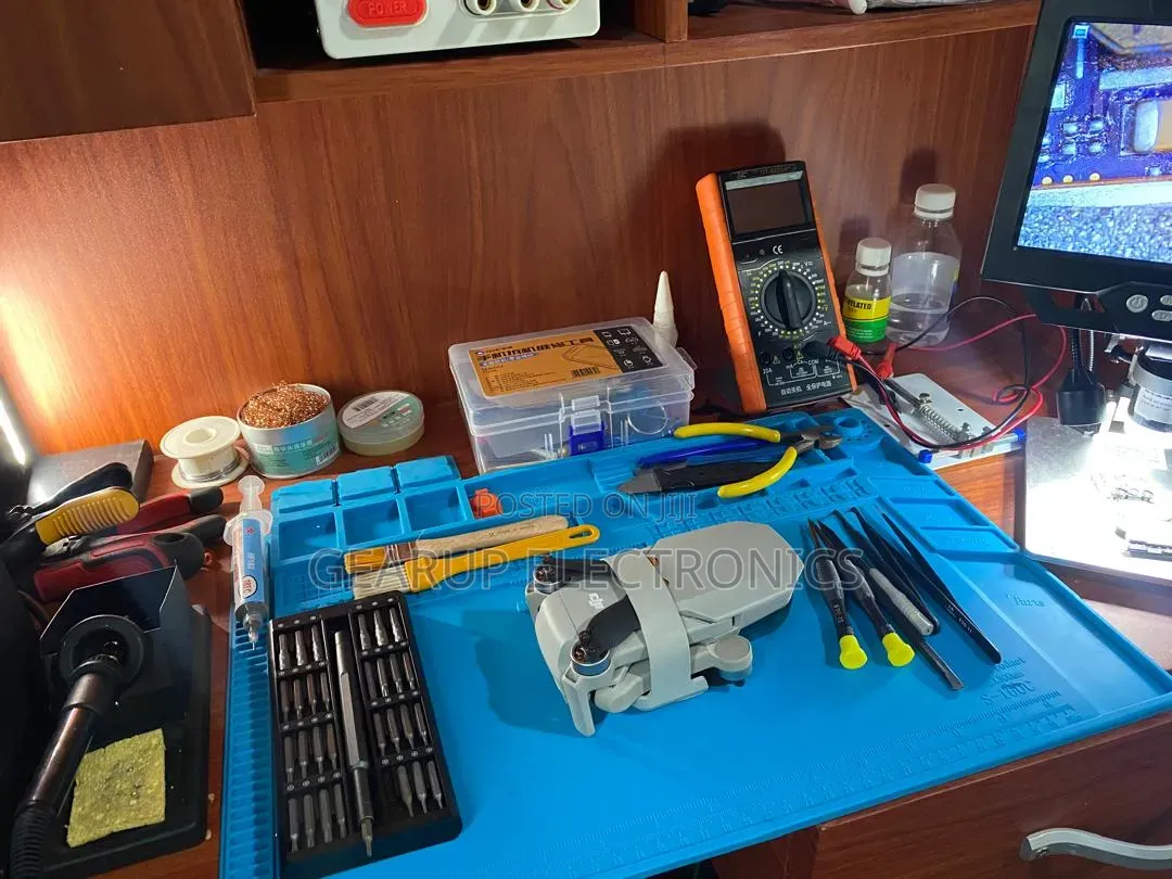 Dji Drone Repairs