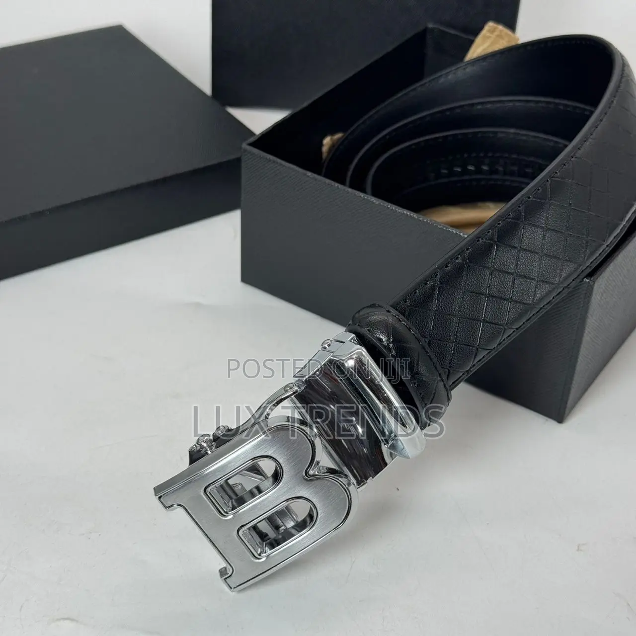 Classic Adjustable Fashion Belt