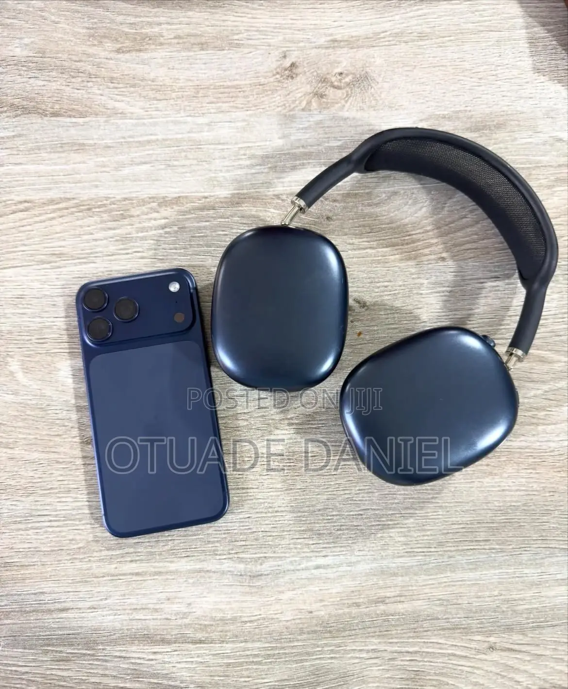 Apple iPhone 17 Pro Max 256 GB Blue