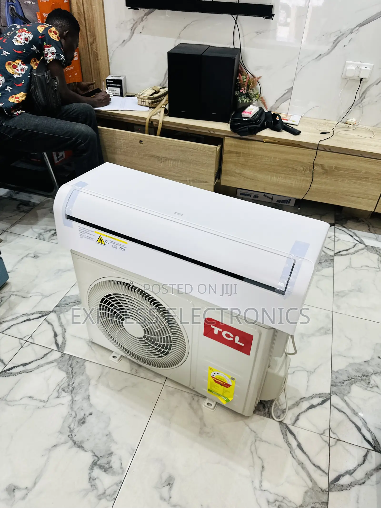 Shop From the Best Store for TCL 1.5hp Split R410 Gas White