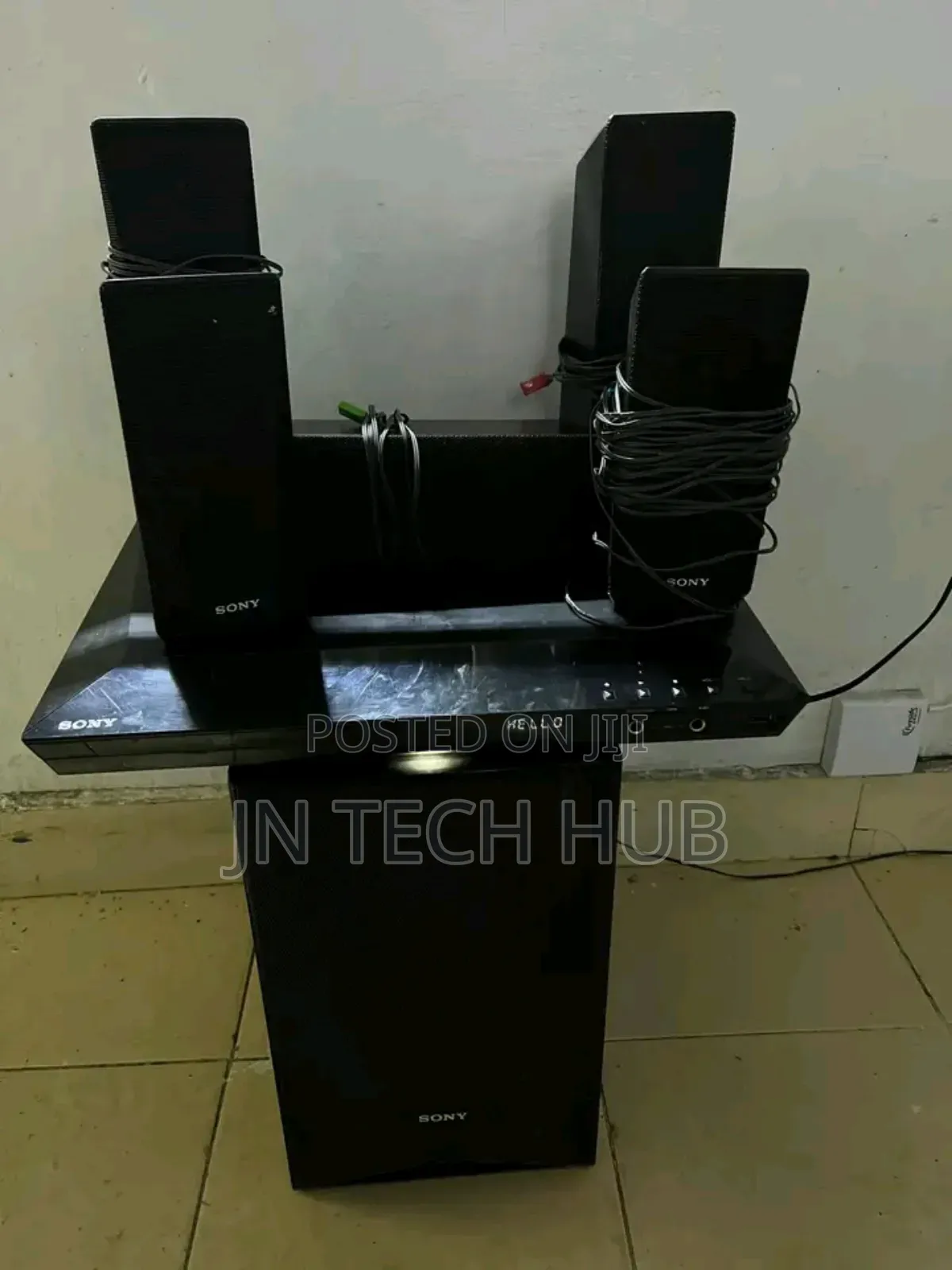 Sony Home Theater