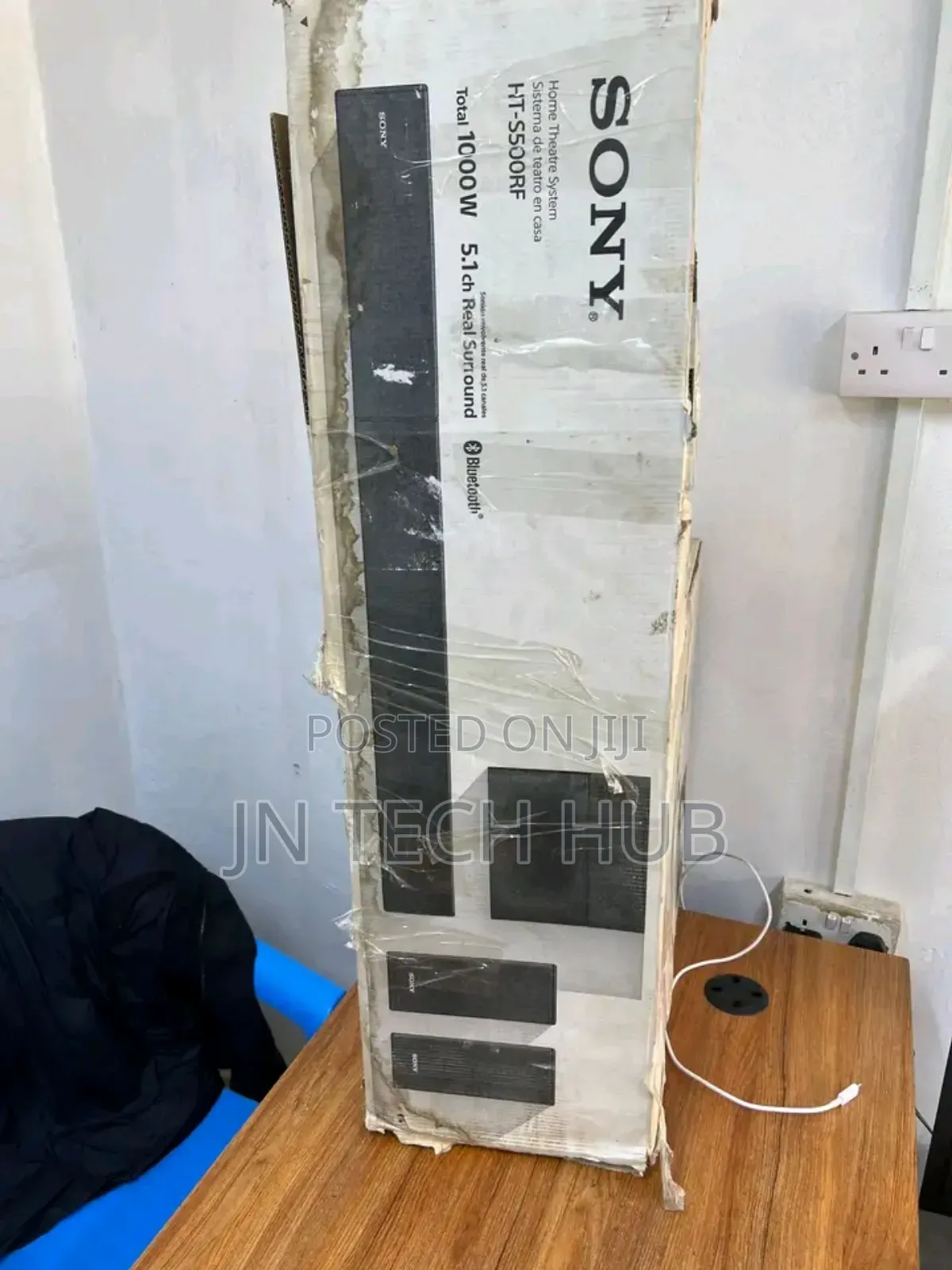 Soundbar Sony Deep